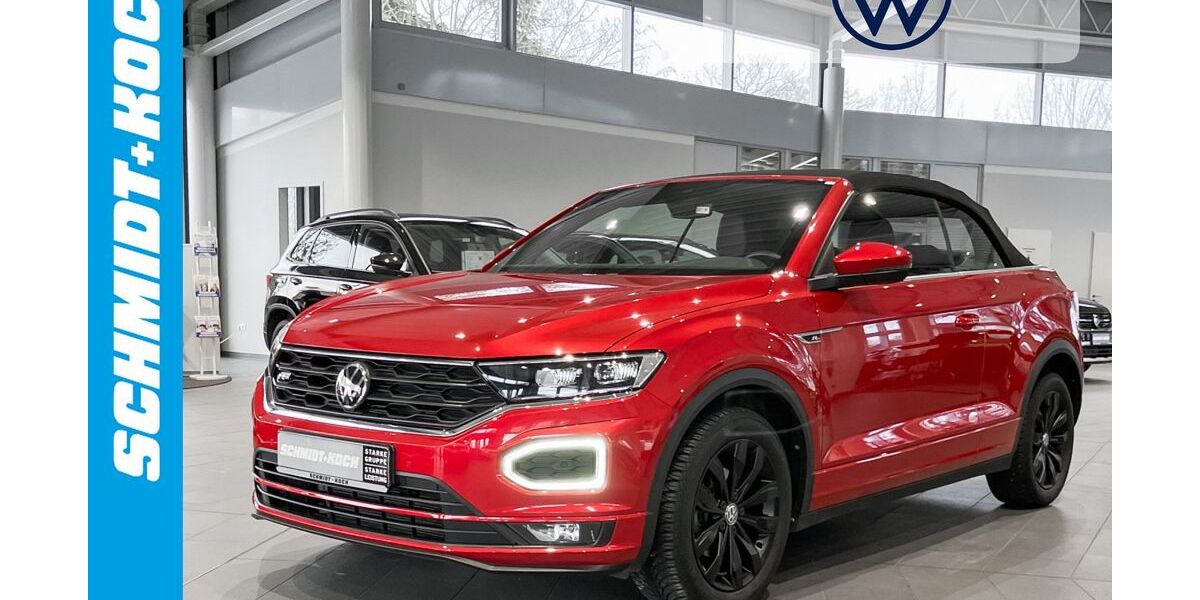 VW T-Roc 29.718 km 24.990 &euro; Oldenburg 26123