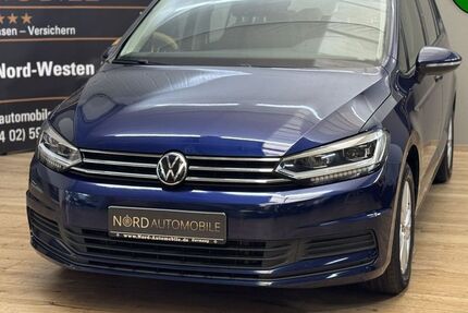 VW Touran 99.414 km 21.990 &euro; Rastede/ Wahnbek 26180