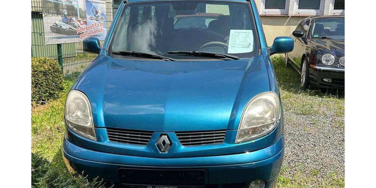 Renault Kangoo 111.345 km 4.100 &euro; Oldenburg 26122