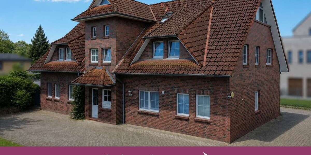 Etagenwohnung Oldenburg (Oldb) Alexandersfeld - 5 Zimmer, 117 m&sup2;, 360.000&euro; | Angebot:26593218