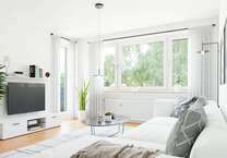 Wohnung zum Mieten in Bremen-Mittelshuchting 590 € 51.27 m²