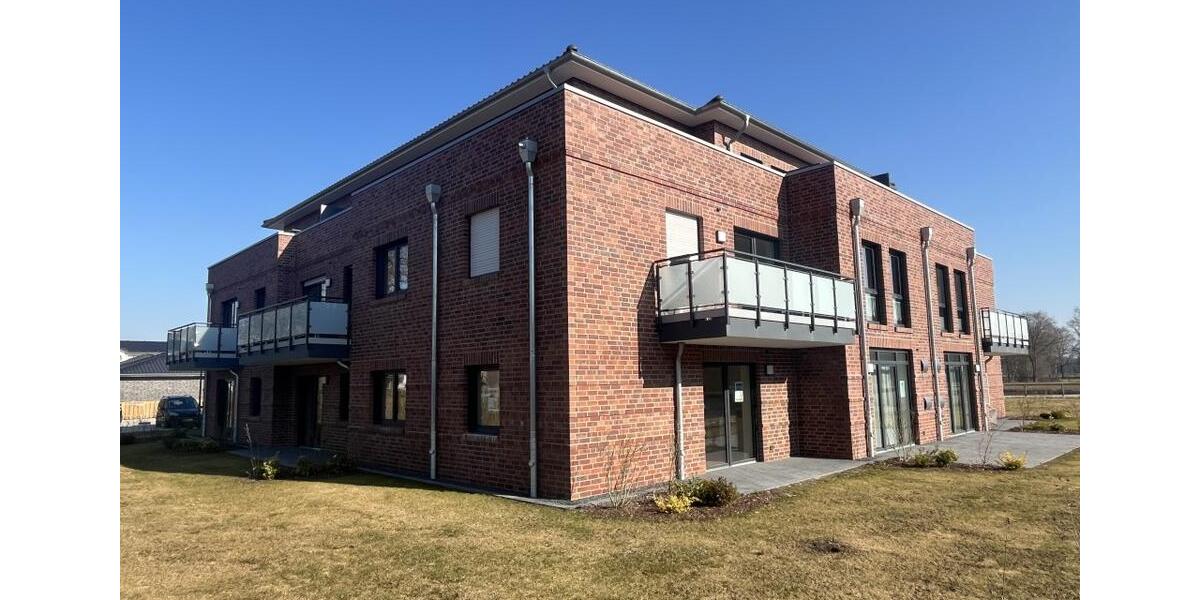 AugustVilla WHG 04 - Wohnen mit Service in Augustfehn 2 zimmer