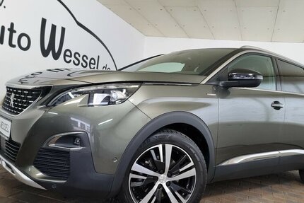 Peugeot 5008 GT-Line LED i-Cockpit 180° Kamera Keyless 58.900 km 21.950 &euro; Garrel 49681