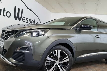 Peugeot 5008 GT-Line LED i-Cockpit 180° Kamera Keyless 58.900 km 24.400 &euro; Garrel 49681