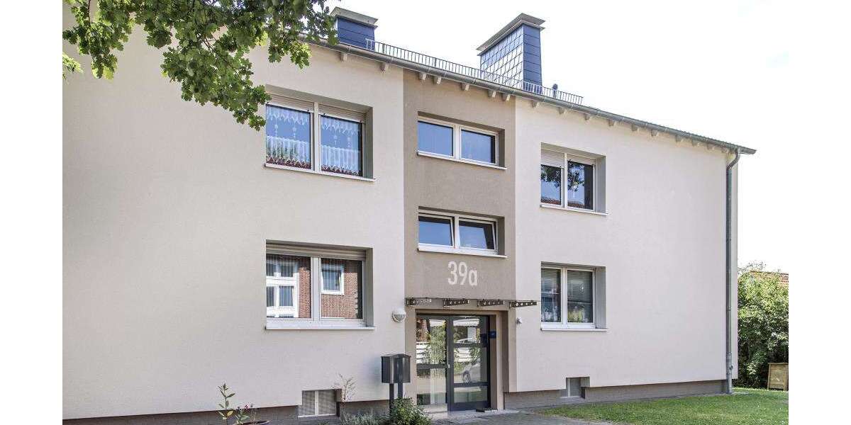 Etagenwohnung Oldenburg Bloherfelde - 3 Zimmer, 71 m&sup2;, 739&euro; | Angebot:26149939