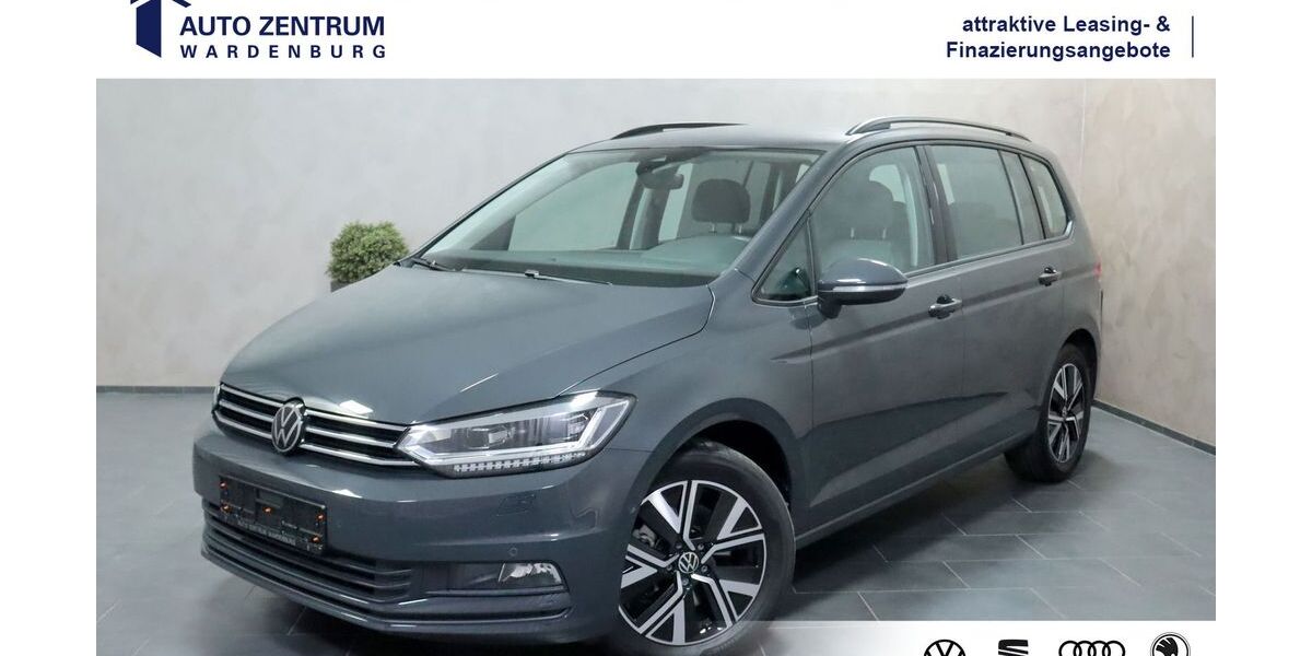 VW Touran 18.800 km 31.590 &euro; Wardenburg 26203