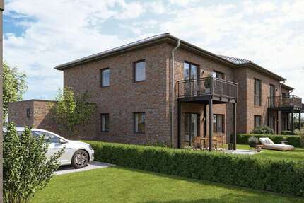 Wohnung zum Kaufen in Edewecht 309.000 € 75.38 m² 3 zimmer