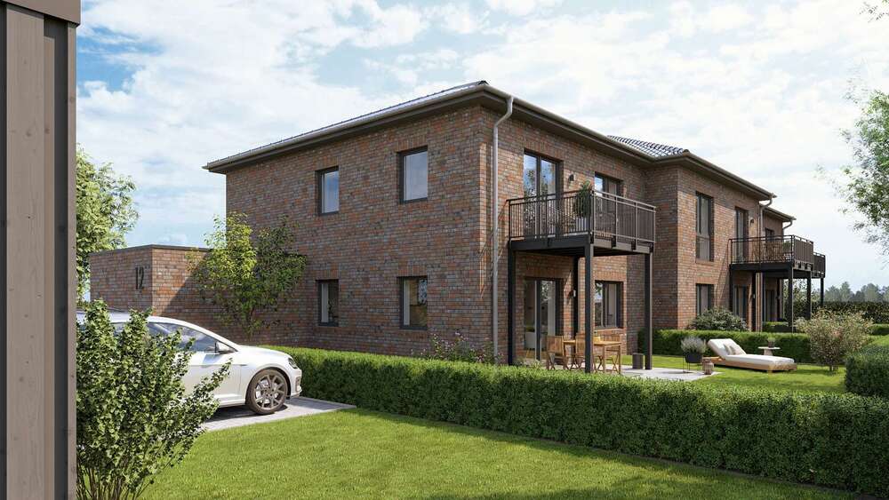 Wohnung zum Kaufen in Edewecht 309.000 € 75.38 m² 3 zimmer