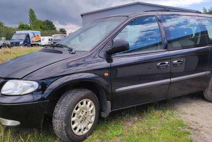 Chrysler Grand Voyager