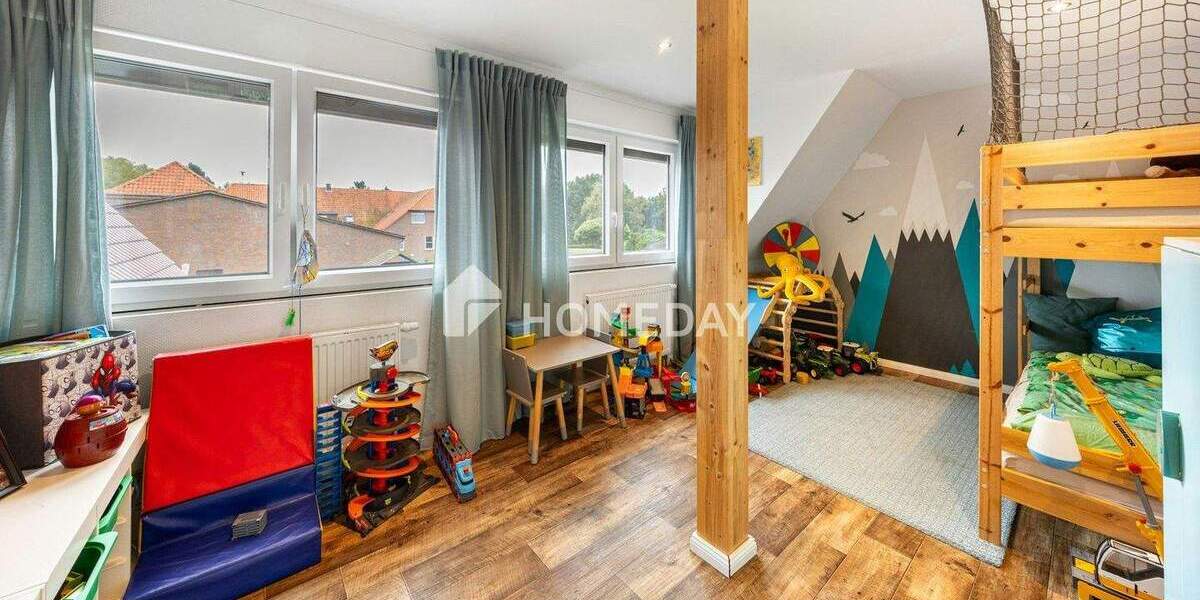 Modernisiertes Familienparadies in Rastede - Ihr Rückzugsort mit Raum für Ideen und Tiere 5 zimmer