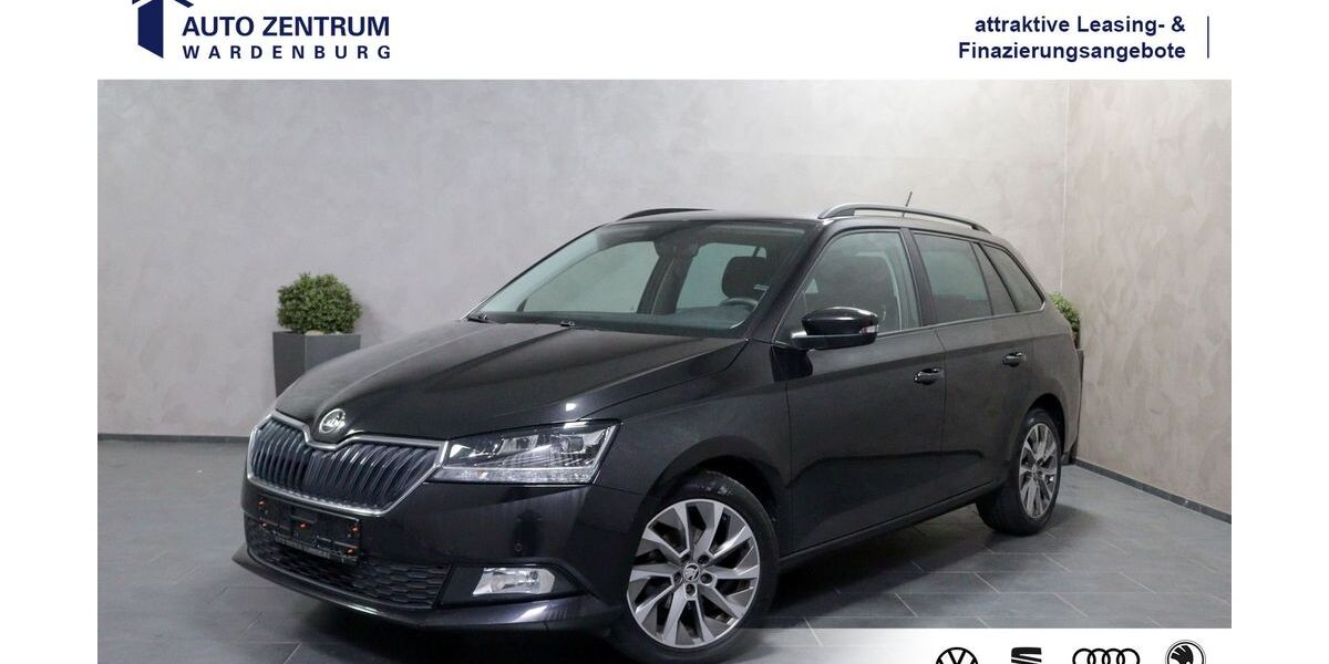 Skoda Fabia 55.301 km 14.950 &euro; Wardenburg 26203
