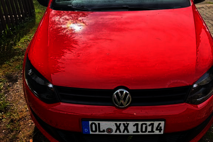 VW Polo 210.000 km 2.500 &euro; Hatten 26209