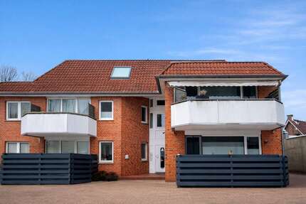 Wohnung Oldenburg Ziegelhof - 2 Zimmer, 60 m&sup2;, 189.000&euro; | Angebot:25081169