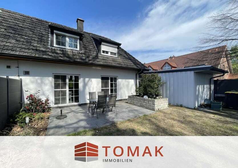 Haus zum Kaufen in Ganderkesee 298.000 € 106 m²