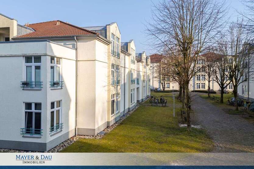 Wohnung zum Kaufen in Oldenburg 109.000 € 25 m²