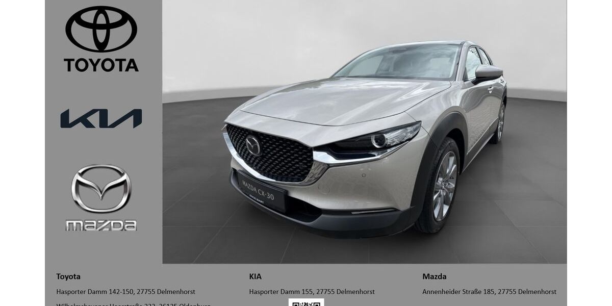 Mazda CX-30 8.900 km 29.295 &euro; Delmenhorst 27755