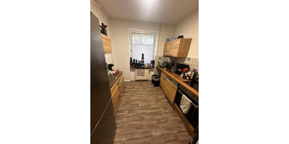 Hochparterre Oldenburg Bloherfelde - 3 Zimmer, 64 m&sup2;, 600&euro; | Angebot:25825498