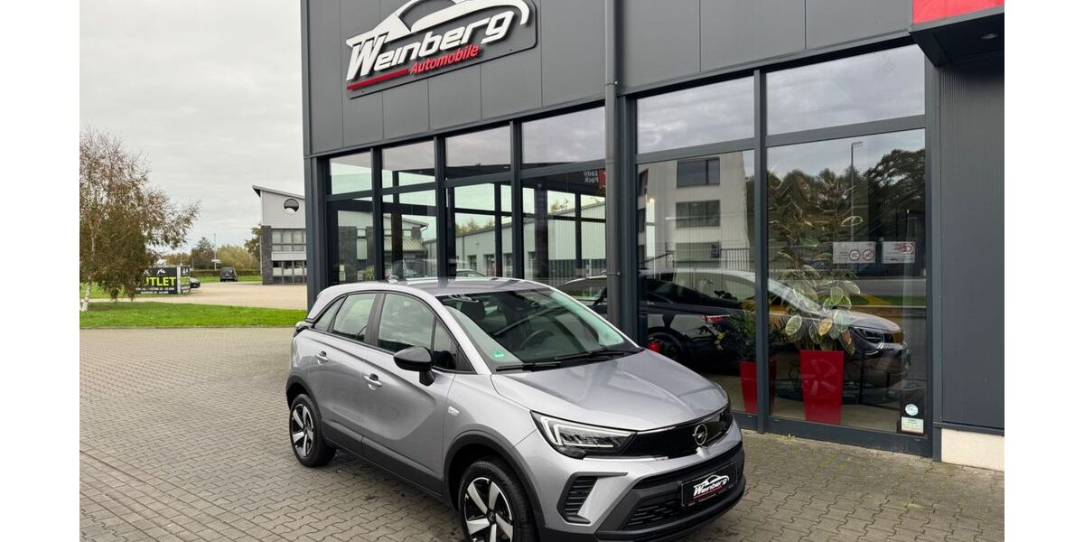 Opel Crossland (X) 16.320 km 16.450 &euro; Varel 26316