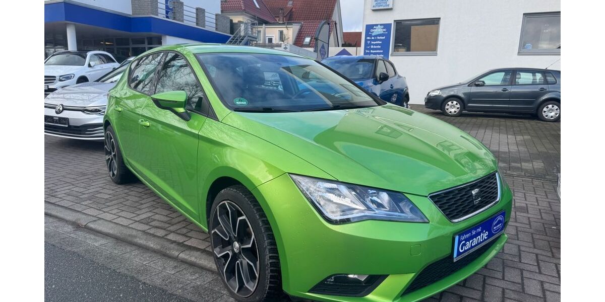 Seat Leon 94.000 km 7.990 &euro; Oldenburg 26135