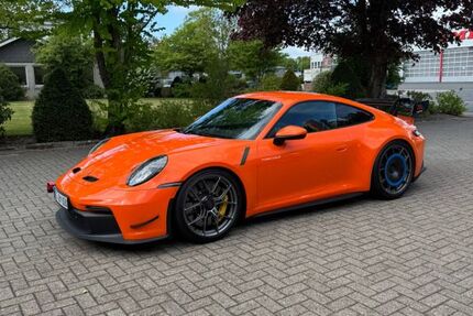 Porsche 992 21.442 km 229.000 &euro; Wiefelstede 26215