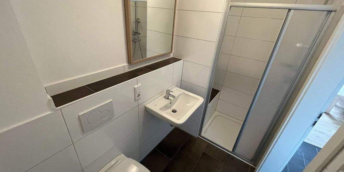 Etagenwohnung Oldenburg Kreyenbrück - 1 Zimmer, 34 m&sup2;, 470&euro; | Angebot:25193355