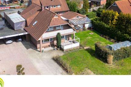 Haus Edewecht - 12 Zimmer, 327 m&sup2;, 749.000&euro; | Angebot:27699945