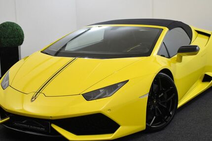 Lamborghini Huracán 56.462 km 219.900 € Oldenburg 26129