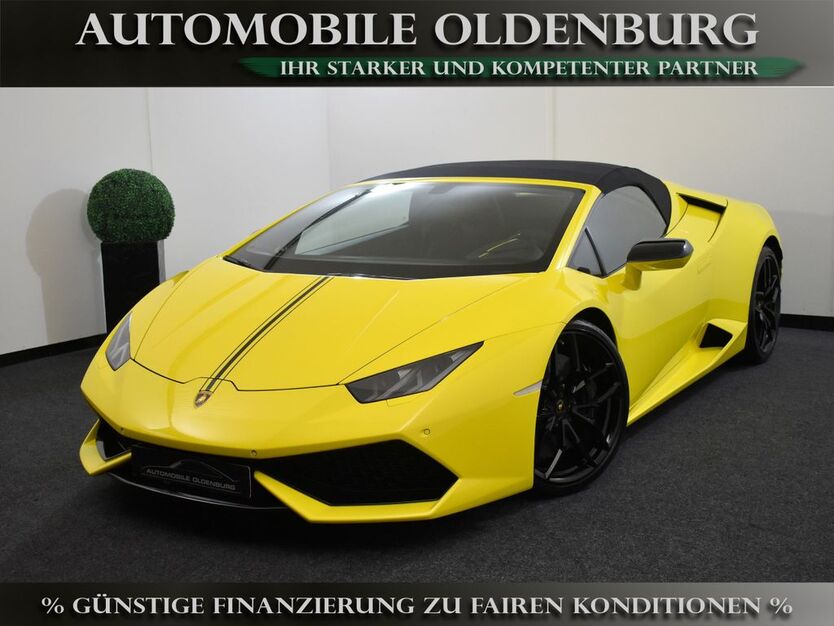 Lamborghini Huracán 56.462 km 219.900 € Oldenburg 26129