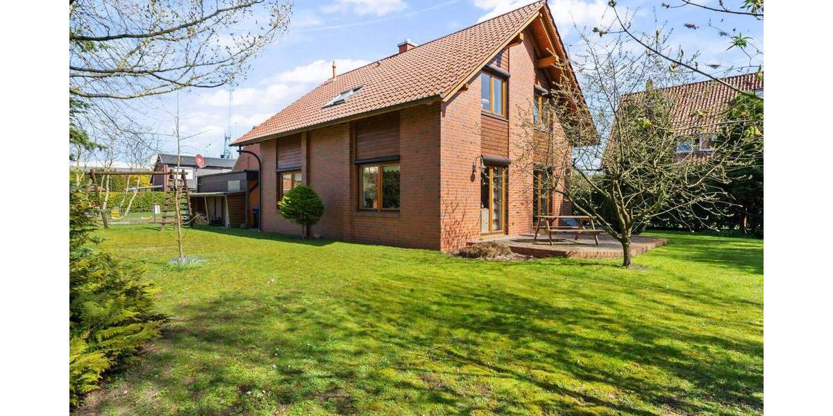 Einfamilienhaus Lemwerder - 5 Zimmer, 131 m&sup2;, 449.000&euro; | Angebot:26307736