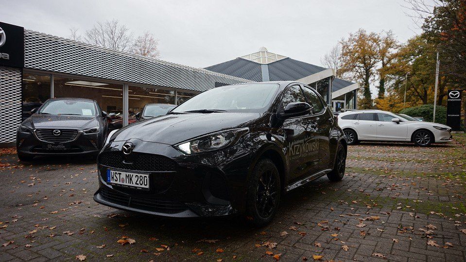 Mazda 2 Hybrid 5.308 km 22.490 &euro; Rastede 26180