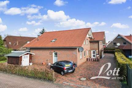 Haus Edewecht / Portsloge Portsloge - 5 Zimmer, 127 m&sup2;, 335.000&euro; | Angebot:25670056