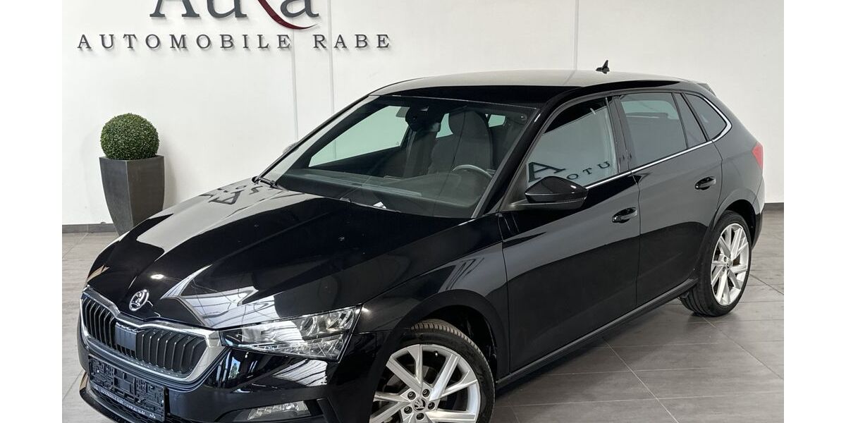 Skoda Scala 46.750 km 20.749 &euro; Wardenburg 26203