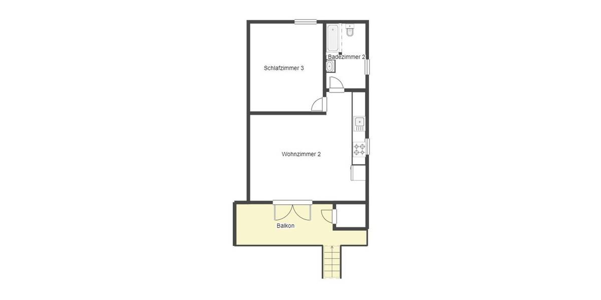 Mehrfamilienhaus, Wohnhaus Jade Sehestedt - 5 Zimmer, 125 m&sup2;, 149.000&euro; | Angebot:26331488