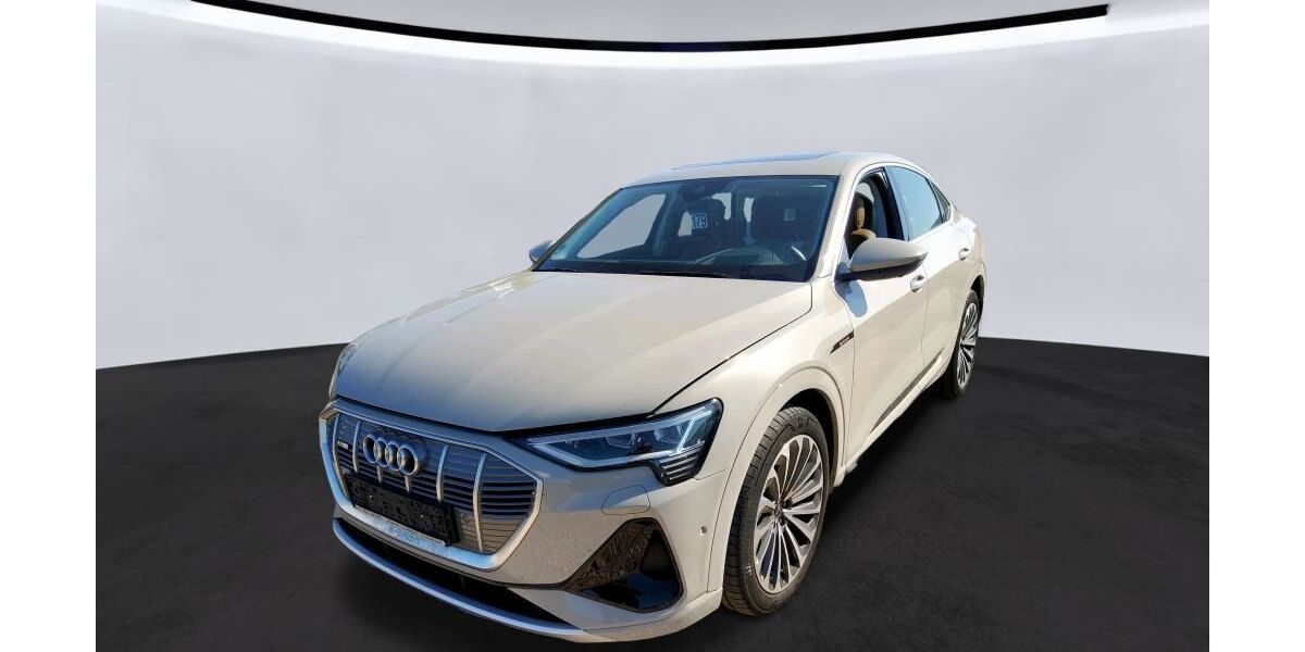 Audi e-tron 31.492 km 33.800 &euro; Rastede/ Wahnbek 26180
