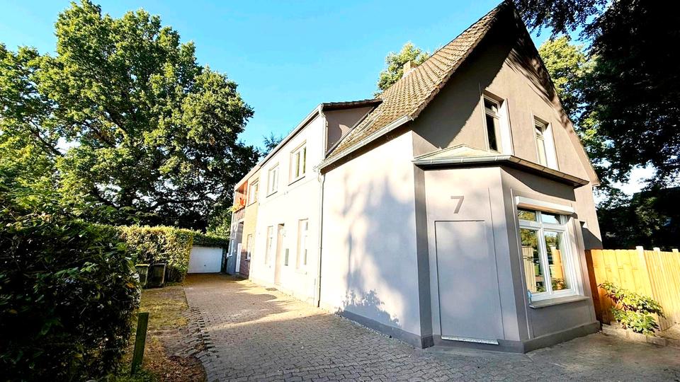 Erdgeschoßwohnung Oldenburg Etzhorn - 4 Zimmer, 85 m&sup2;, 995&euro; | Angebot:26022672