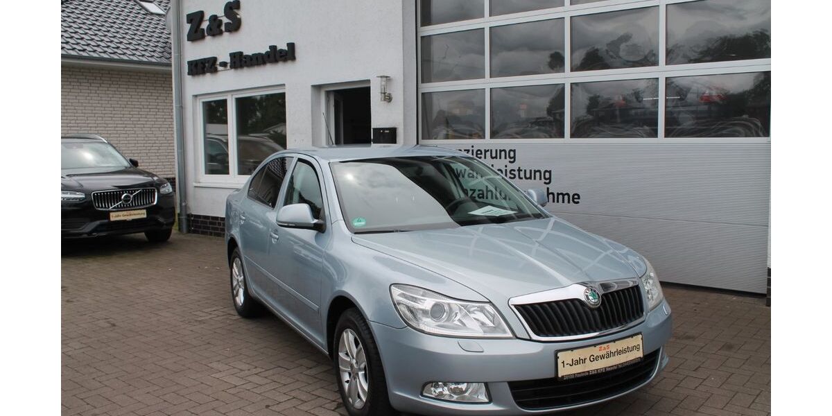 Skoda Octavia 121.021 km 5.499 &euro; Rastede 26180