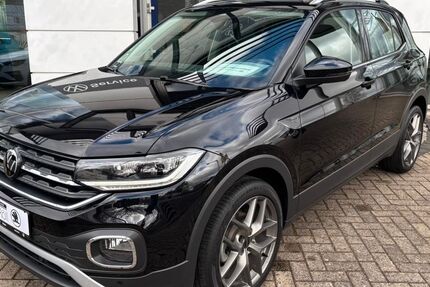 VW T-Cross 12.700 km 23.950 &euro; Brake / Unterweser 26919