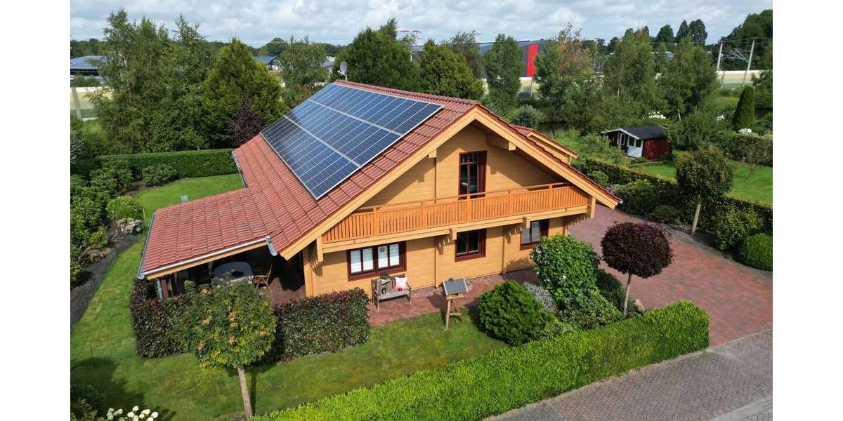 Einfamilienhaus Jade Jaderberg - 6 Zimmer, 171 m&sup2;, 619.000&euro; | Angebot:25679454