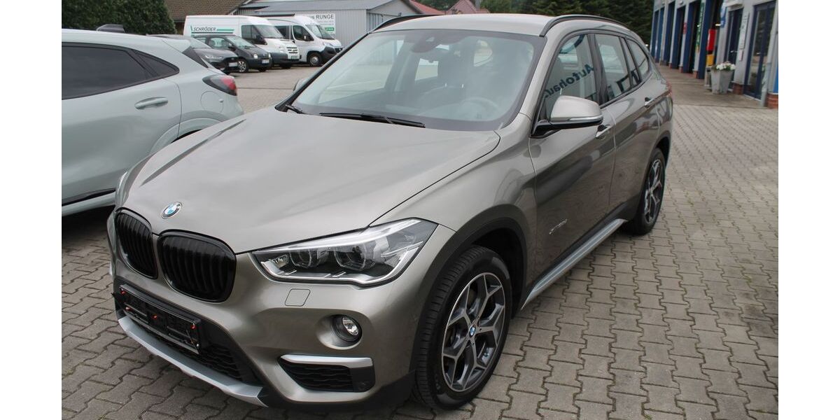 BMW X1 118.320 km 19.950 &euro; Großenkneten 26197