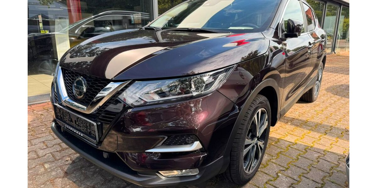 Nissan Qashqai 49.000 km 16.990 &euro; Oldenburg 26125