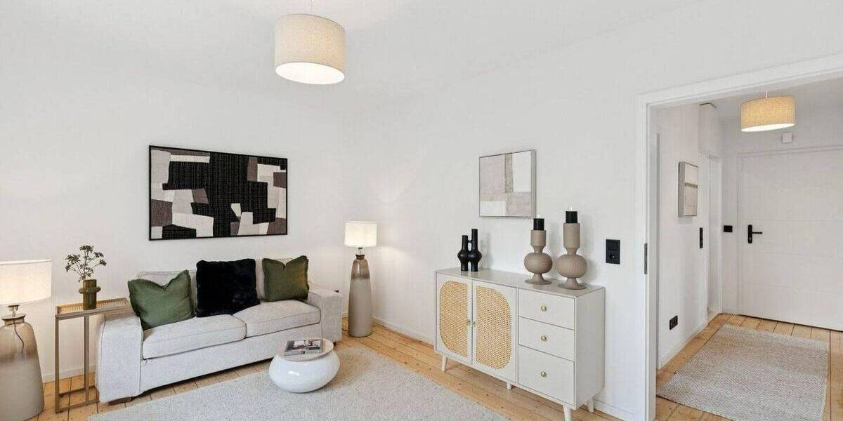 Etagenwohnung Eversten Eversten - 3 Zimmer, 80 m&sup2;, 259.900&euro; | Angebot:26402118