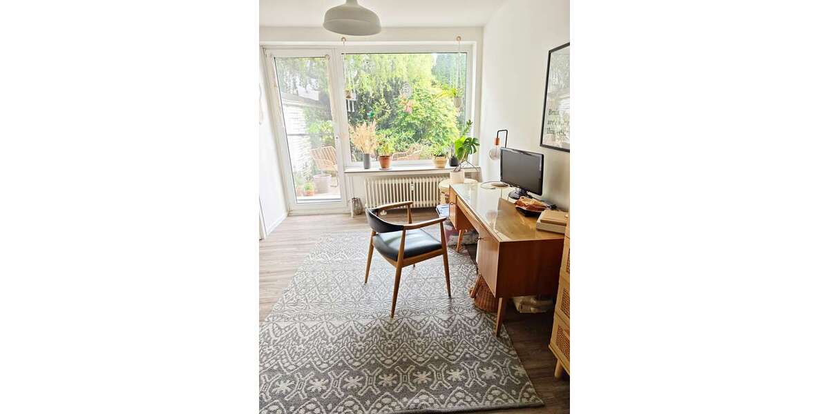 Etagenwohnung Oldenburg Eversten - 2.5 Zimmer, 72 m&sup2;, 790&euro; | Angebot:26569602