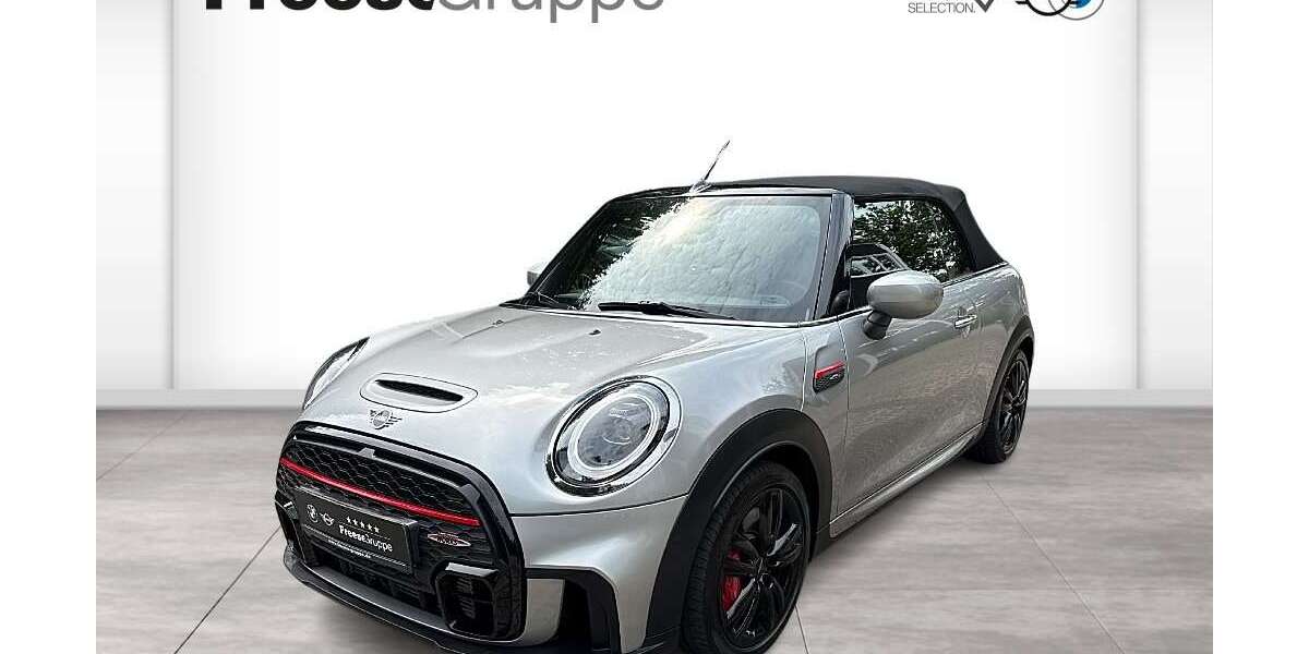 Mini John Cooper Works Cabrio 20.242 km 36.990 € Oldenburg 26135
