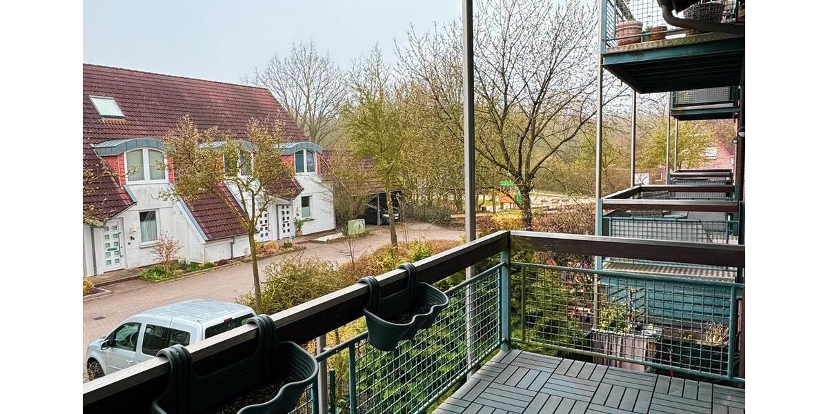 Etagenwohnung Oldenburg Kreyenbrück - 3 Zimmer, 75 m&sup2;, 244.000&euro; | Angebot:25891523