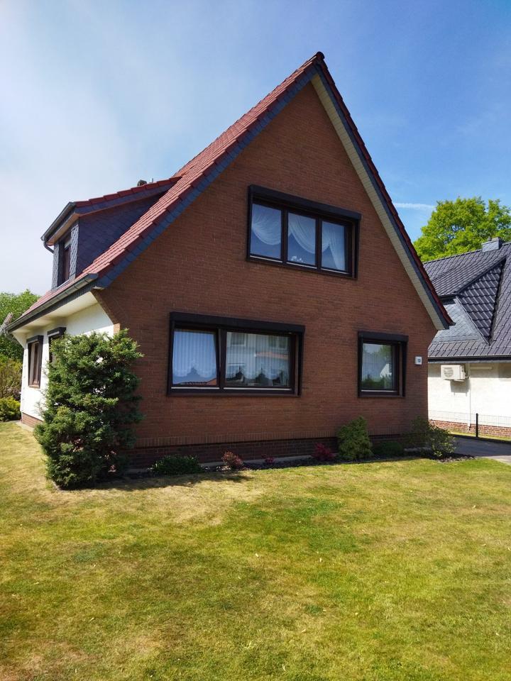 Einfamilienhaus