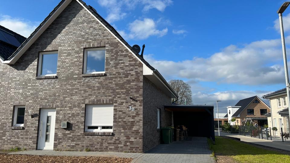 Doppelhaushälfte Ganderkesee - 4 Zimmer, 130 m&sup2;, 469.000&euro; | Angebot:25614411