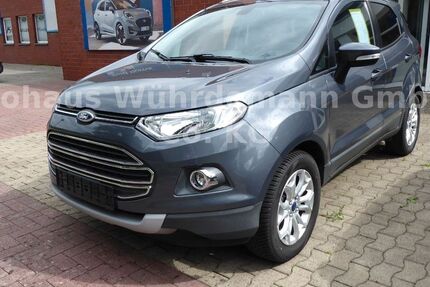 Ford EcoSport 88.300 km 9.990 € Ganderkesee 27777