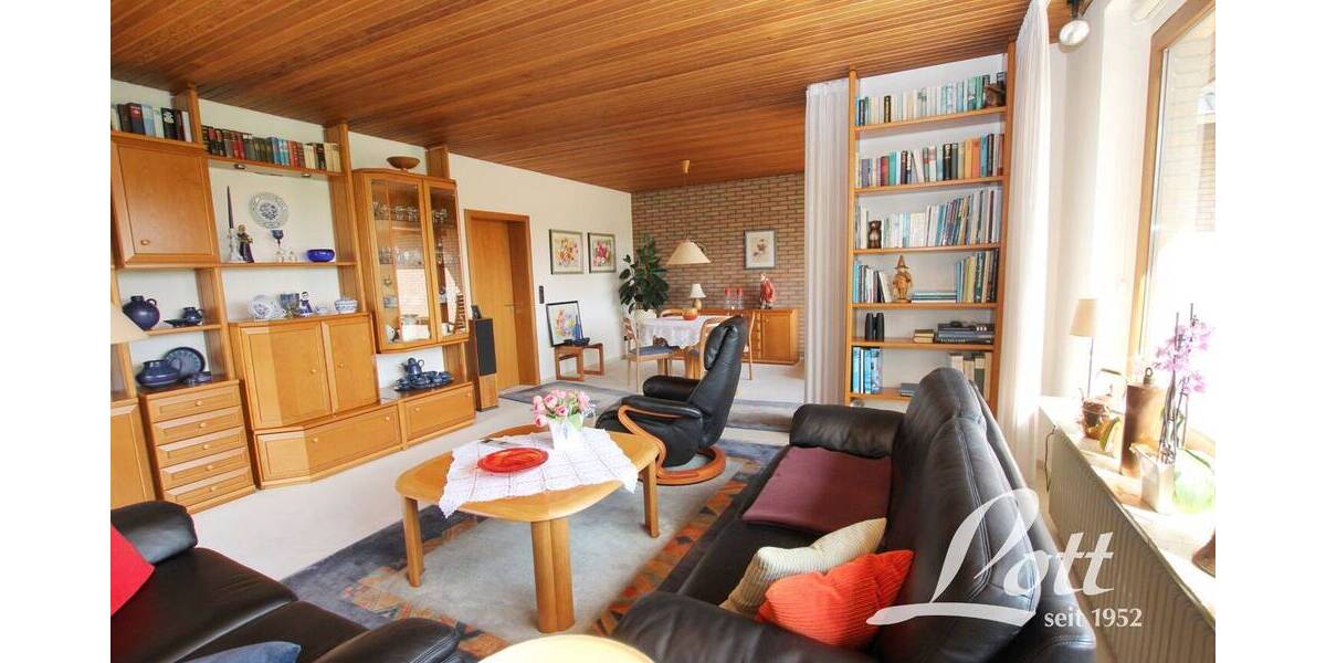 Bungalow Westerstede / Seggern Westerstede - 5 Zimmer, 128 m&sup2;, 369.000&euro; | Angebot:26256653