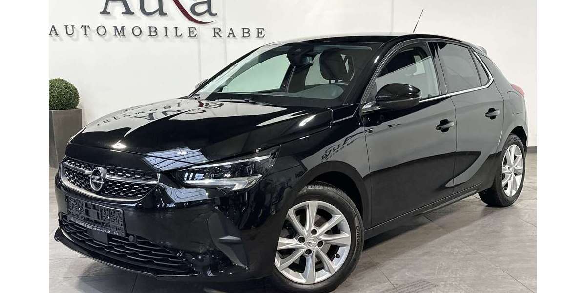 Opel Corsa 58.750 km 15.749 &euro; Wardenburg 26203