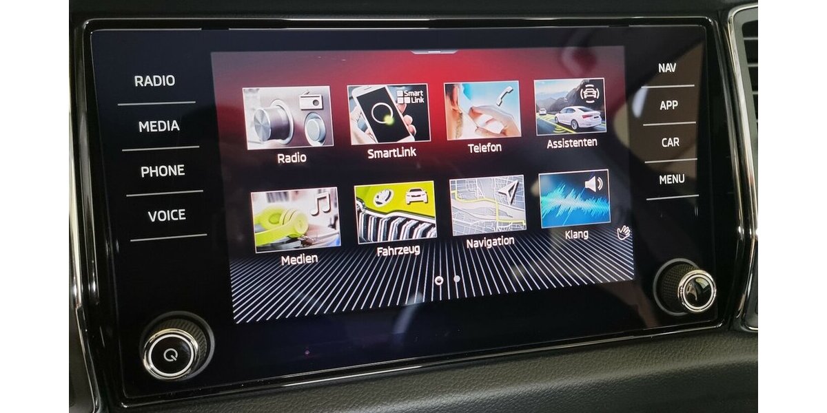 Skoda Kodiaq Style LED ACC AHK Memory Kamera Keyless 66.900 km 35.500 &euro; Garrel 49681